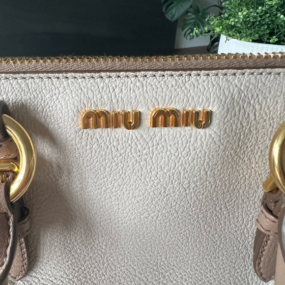 Miu Miu 2 way handbag - Picture 9 of 11
